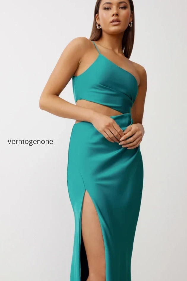 Delta Dress - Ocean