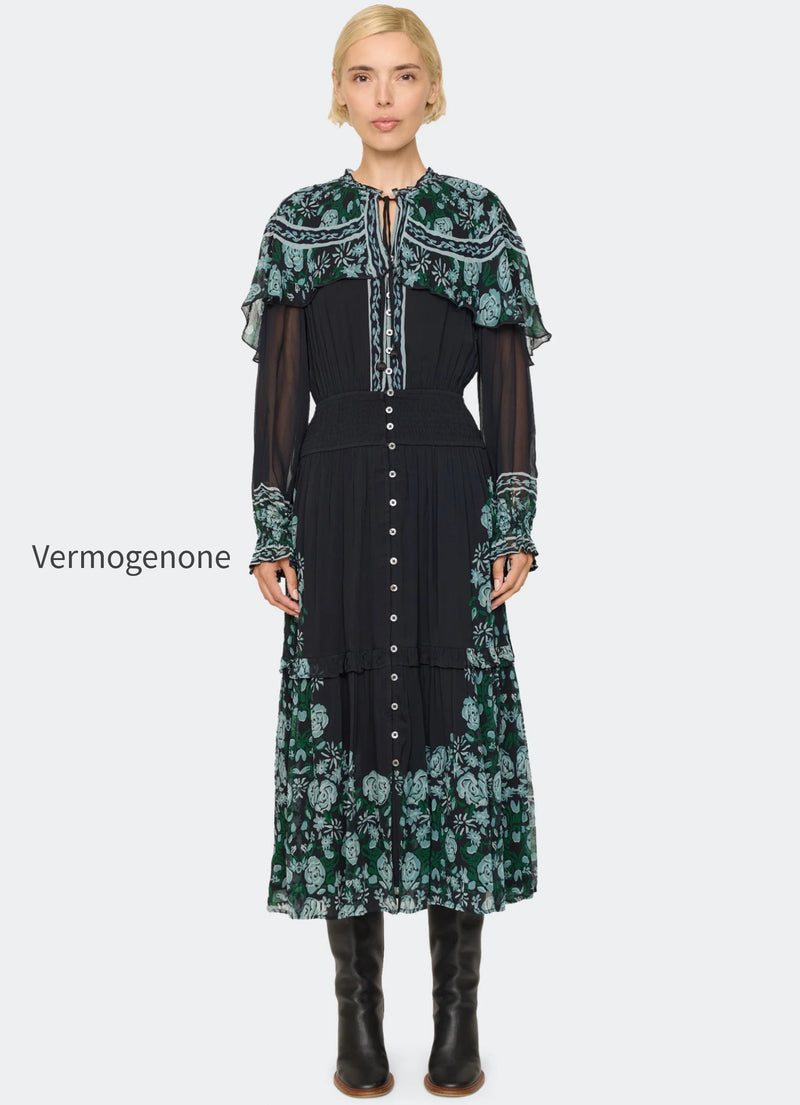 Tulla Dress