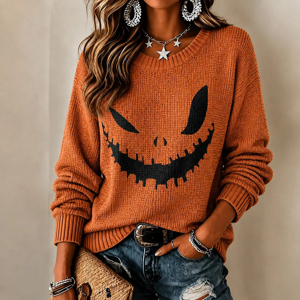Hauntingly Beautiful Sweater – Party Ready