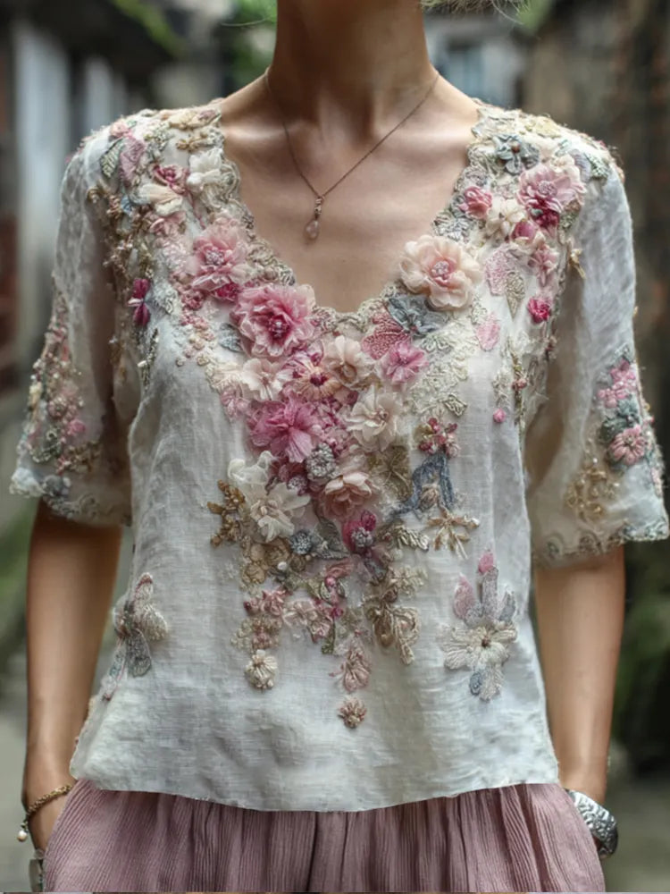 Premium Look: Bohemian Shirt