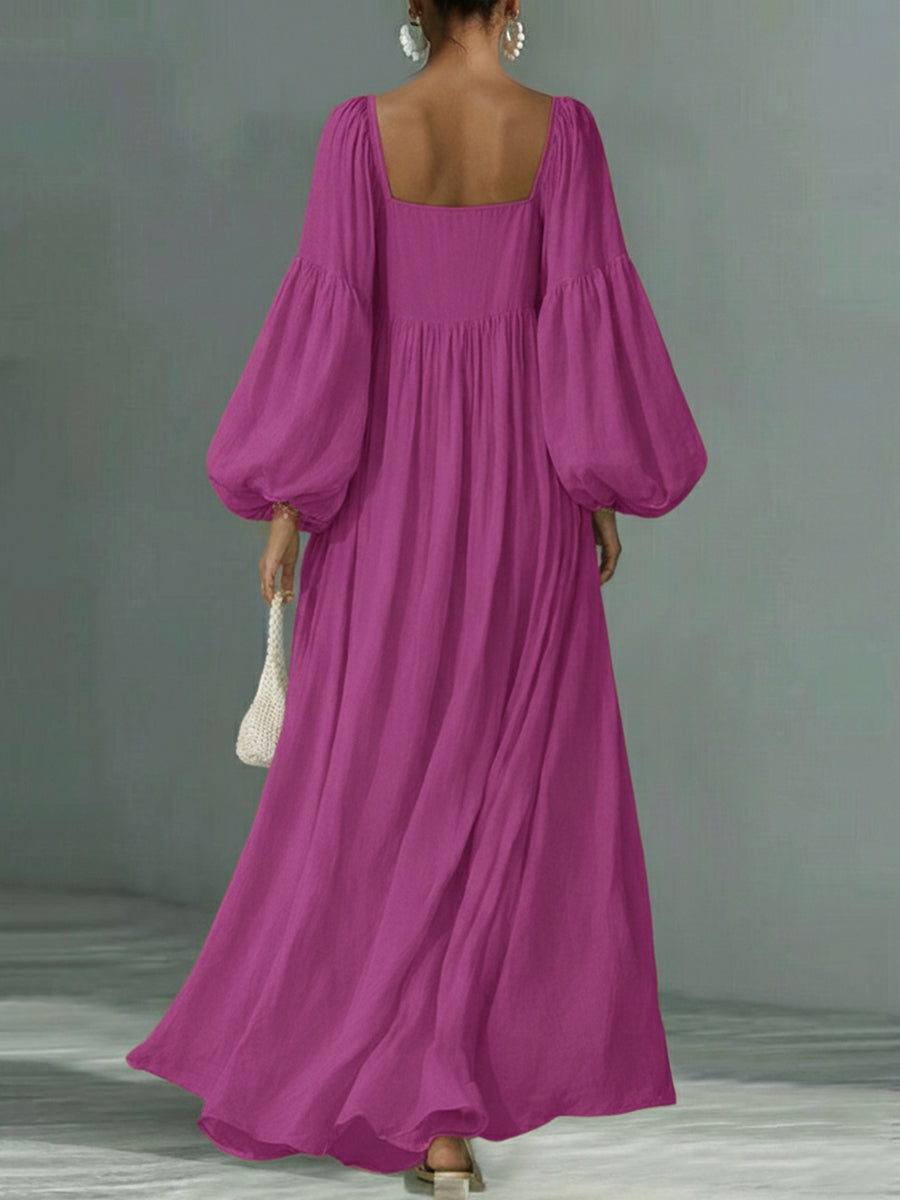 Elevated Maxi Dress – Chic, Luxe for Less