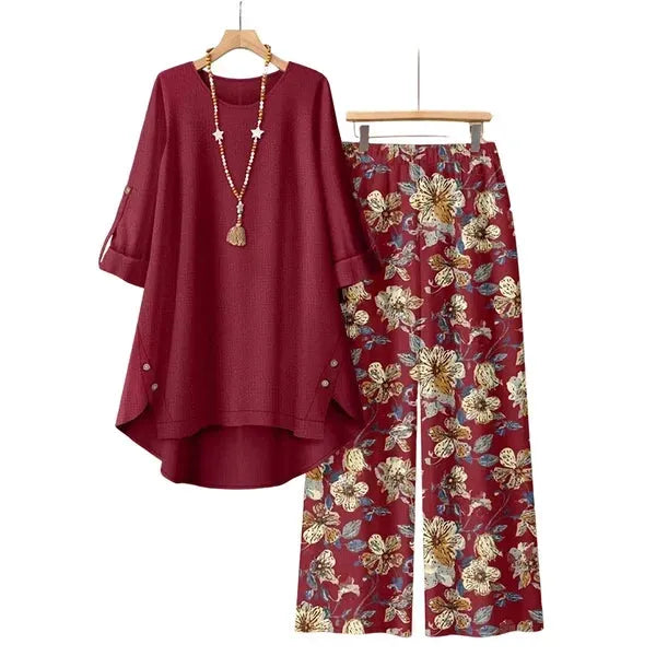 Pants That Flatters – Chic & linen