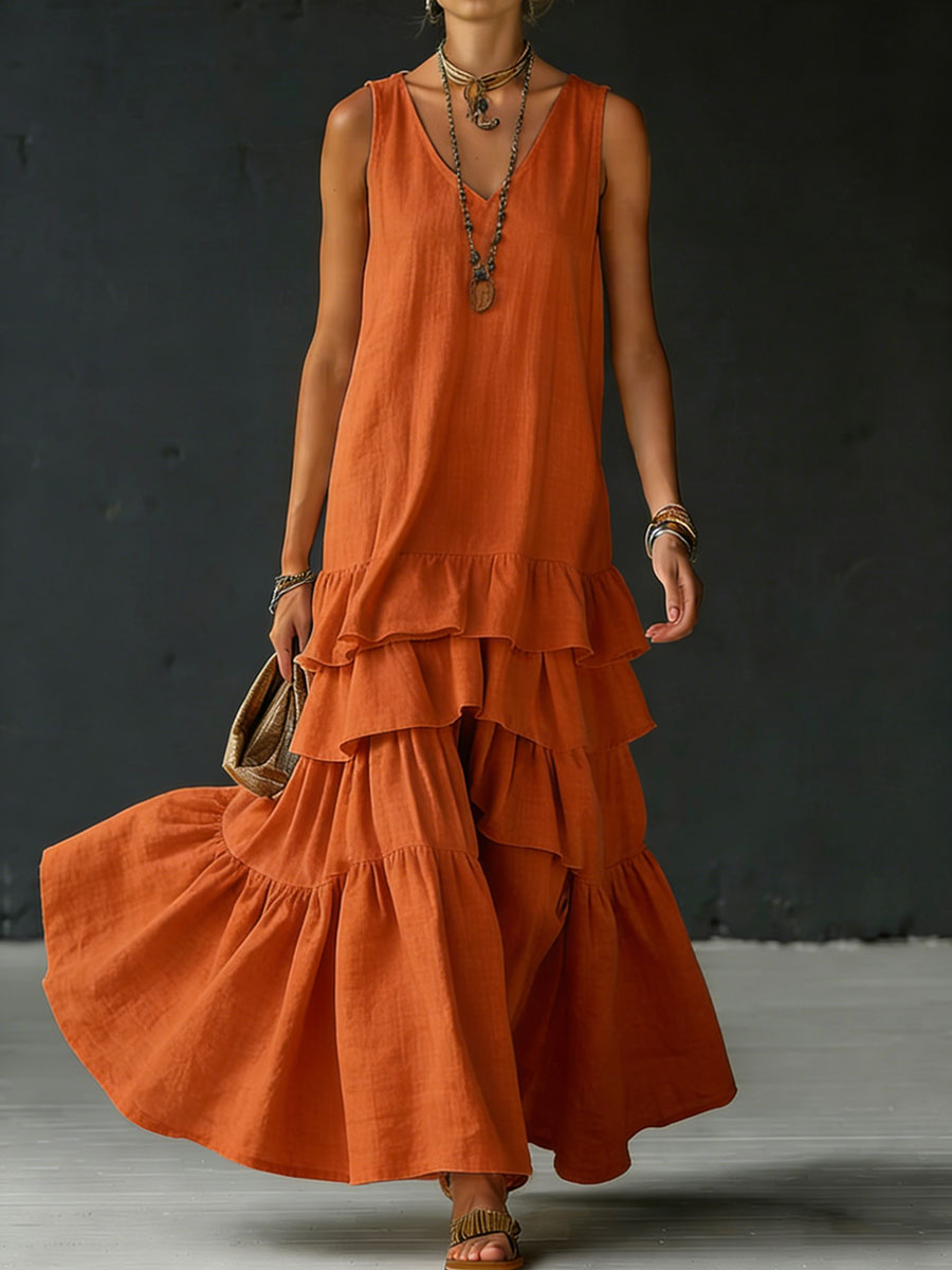 Chic Dress for Every Day – Everyday Luxury