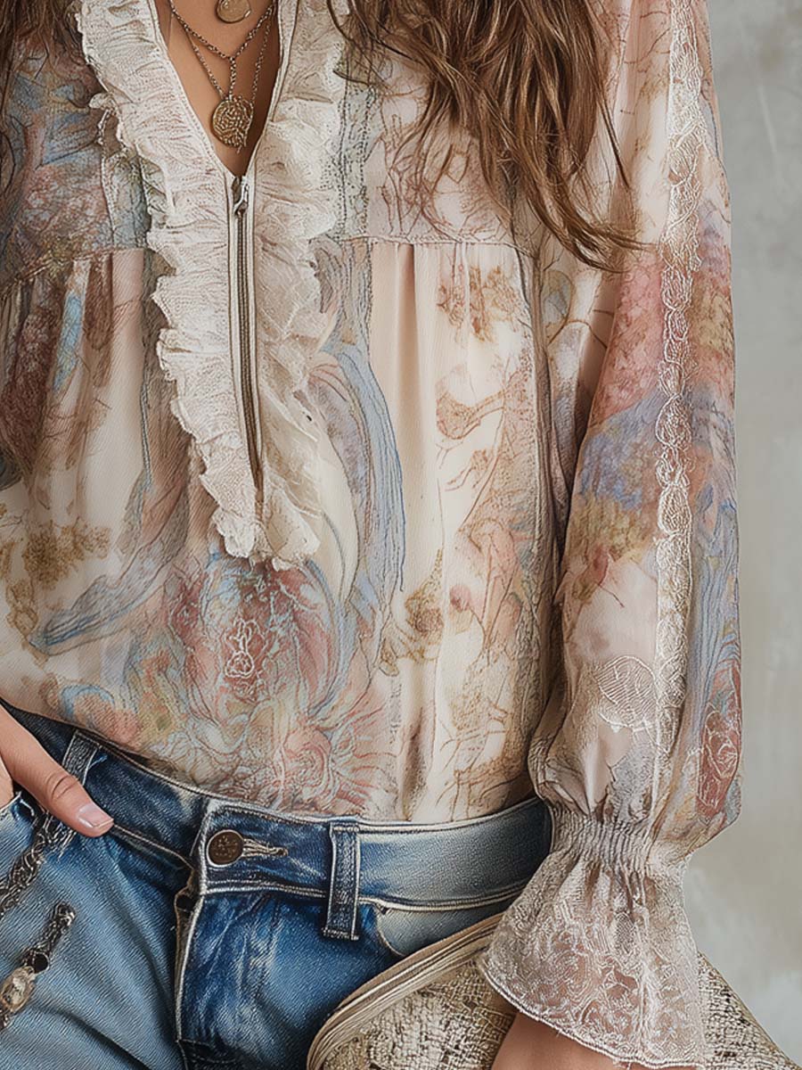 Meet the Vintage Blouse – Best Value