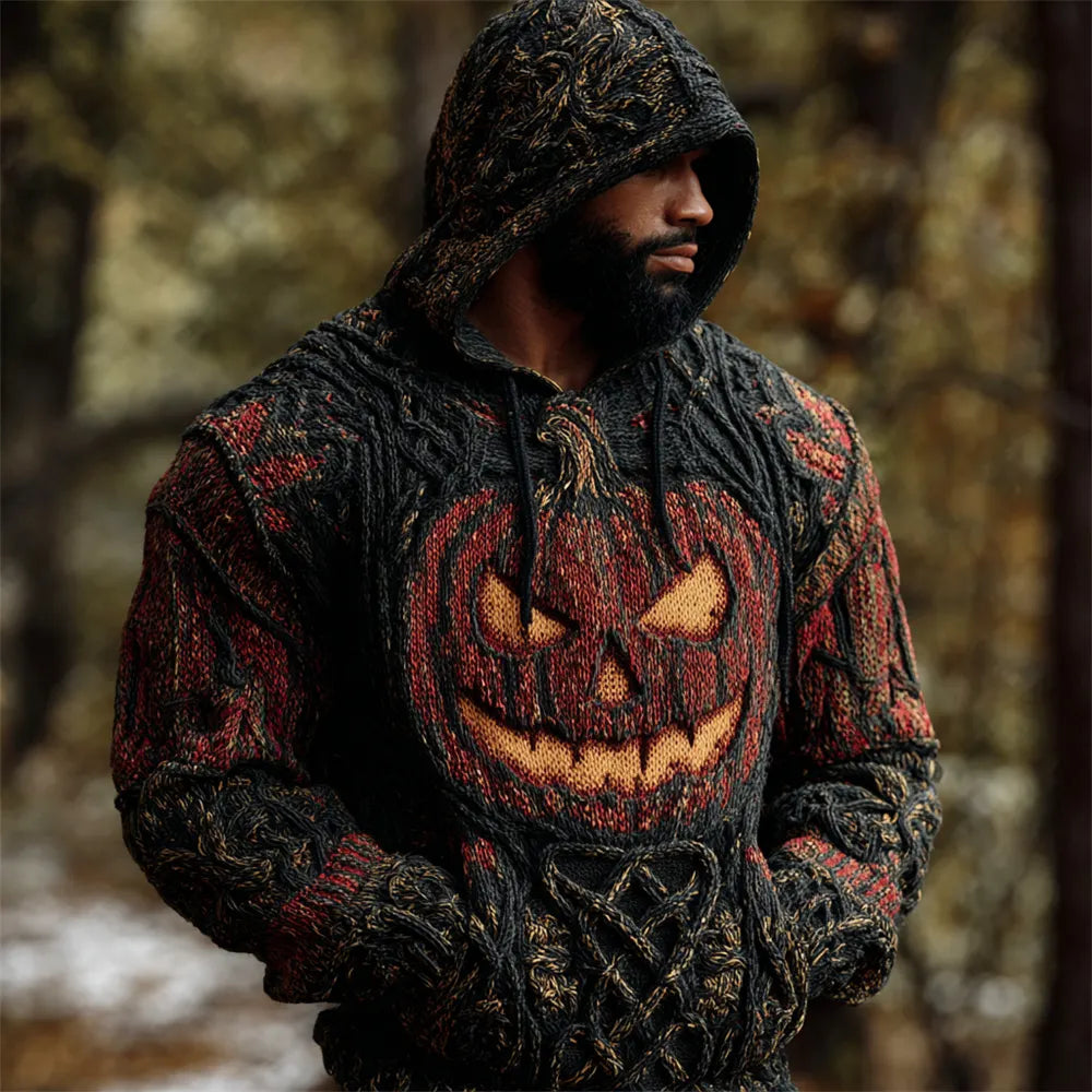 Chic Sweater – Boo-tiful Halloween