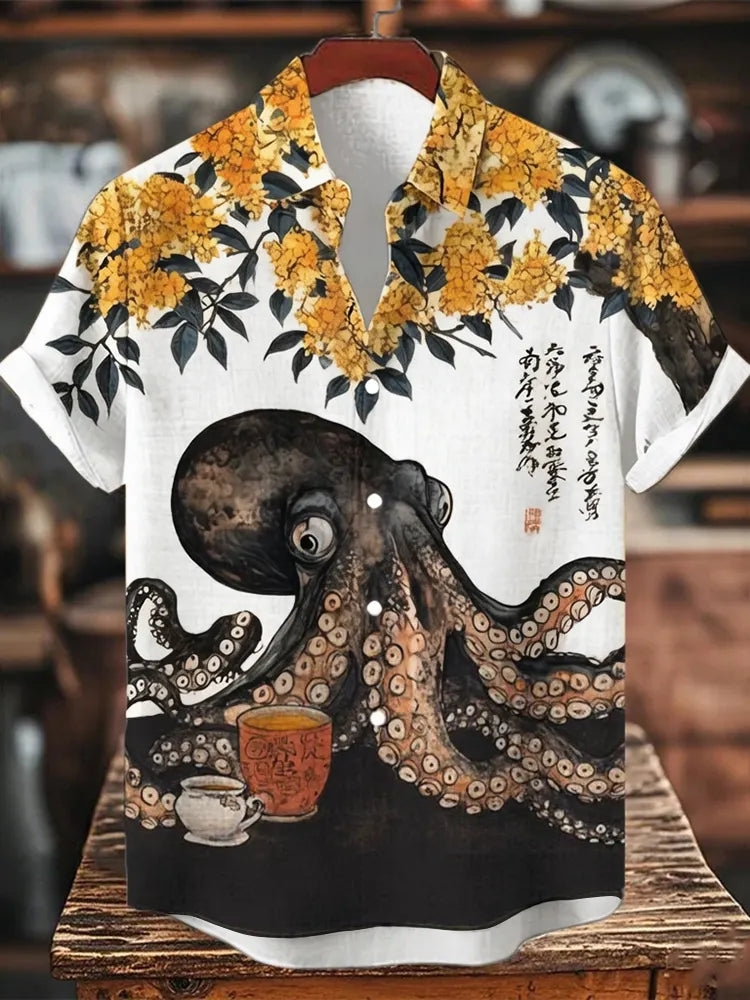 Shirt with premium – Designer Aesthetic