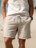 Plain Casual Pants
