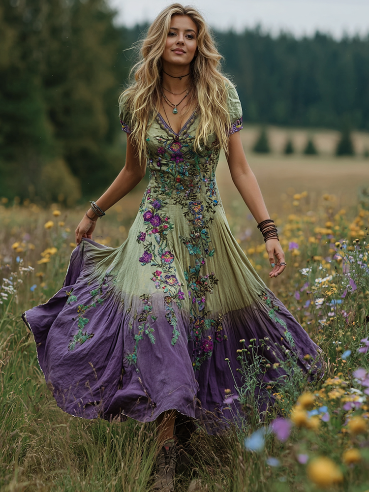 Designer Aesthetic: Vintage Dress