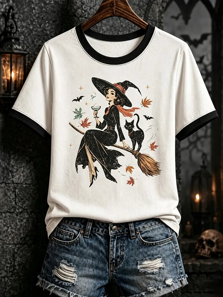 Chic Shirt – Boo-tiful Halloween