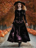 Chic Dress – Boo-tiful Halloween