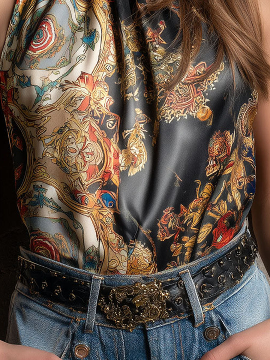 Boho Top – Steal of the Day