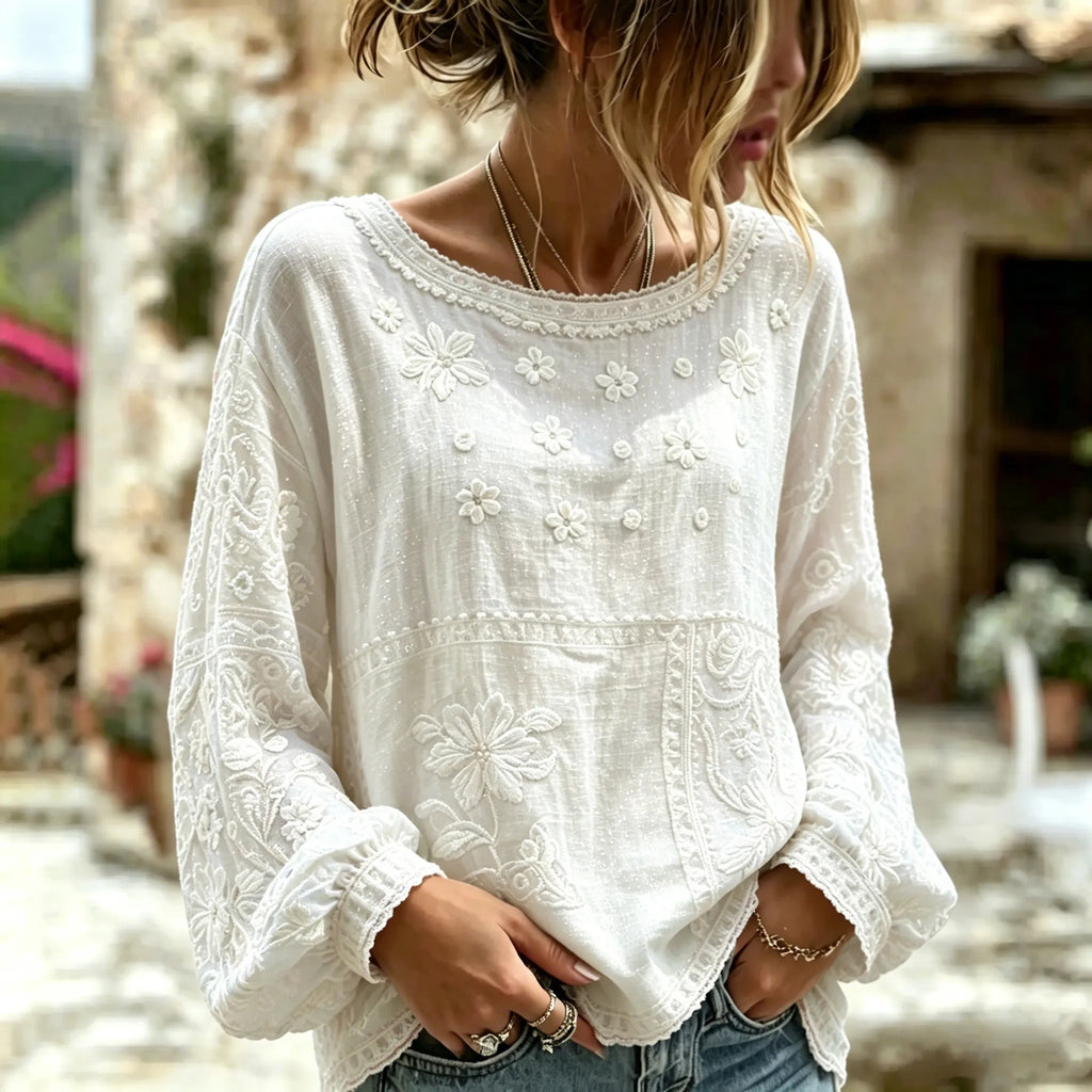 Retro Top – Luxe for Less