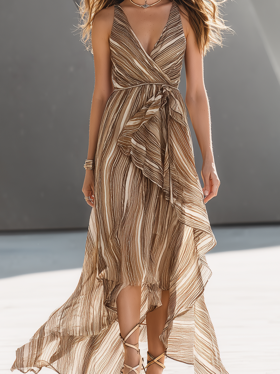 Best Value: Chic Maxi Dress