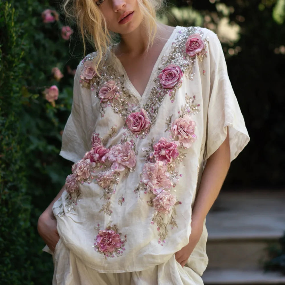 Elevated Shirt – Bohemian, Luxe for Less