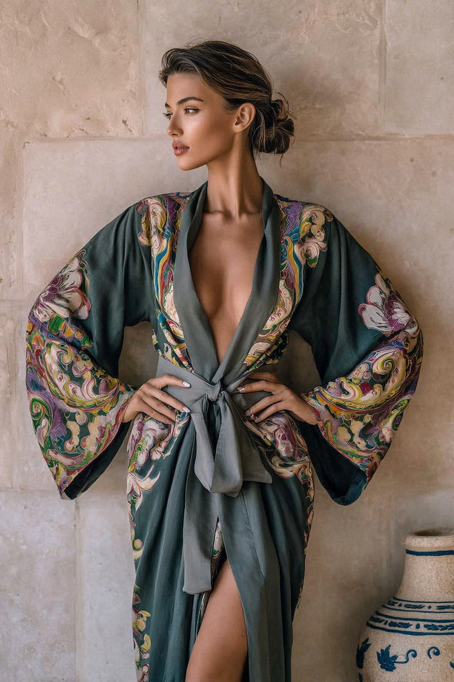 Vintage Robe – Everyday Luxury