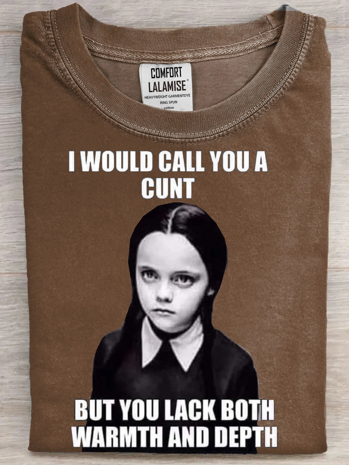 Funny Meme Art Print Casual Short Sleeve T-shirt