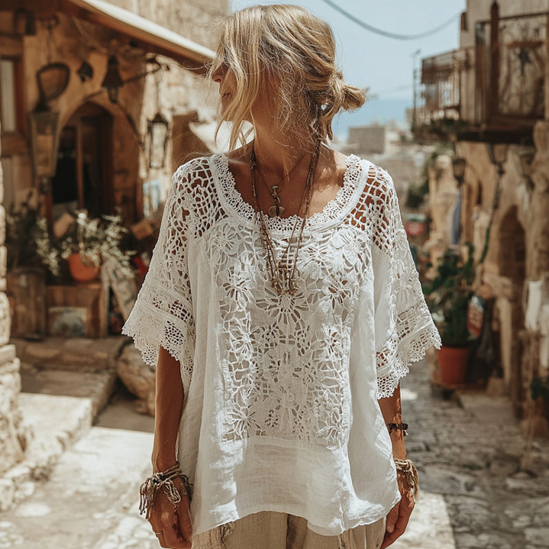Chic Shirt in linen, Best Value