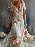 Vintage Maxi Dress – Luxe for Less