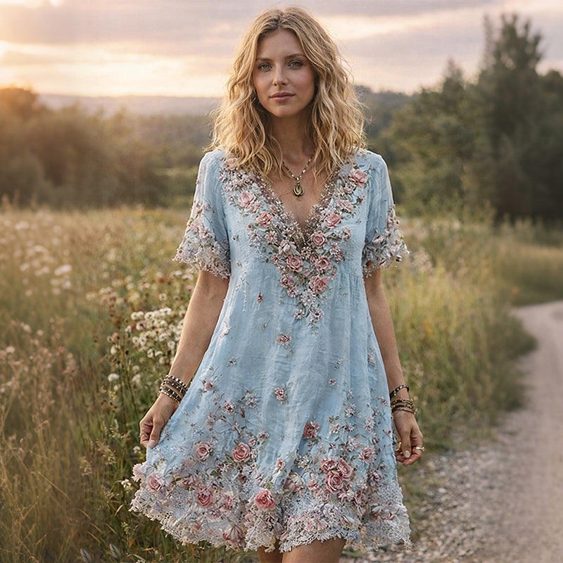 Boho Dress in premium, Best Value