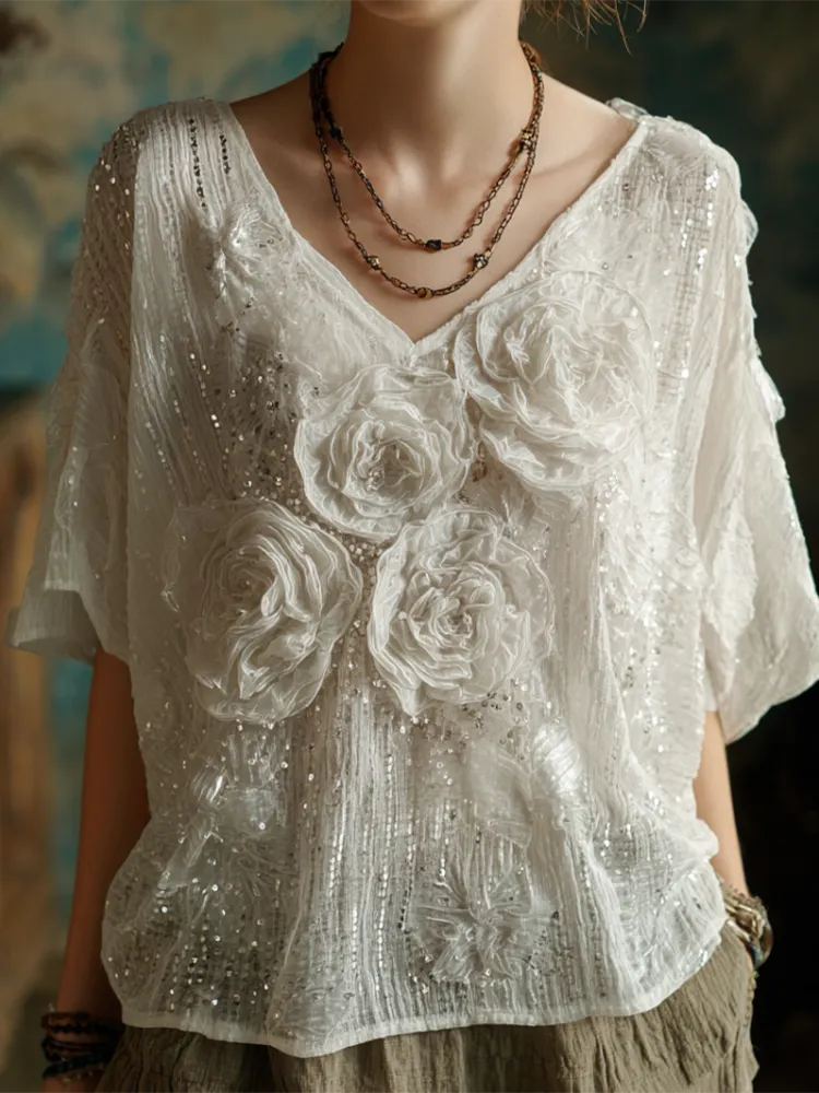 Bohemian Shirt You'll Love – Luxe for Less