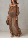 Bohemian Maxi Dress for Every Day – Steal of the Day