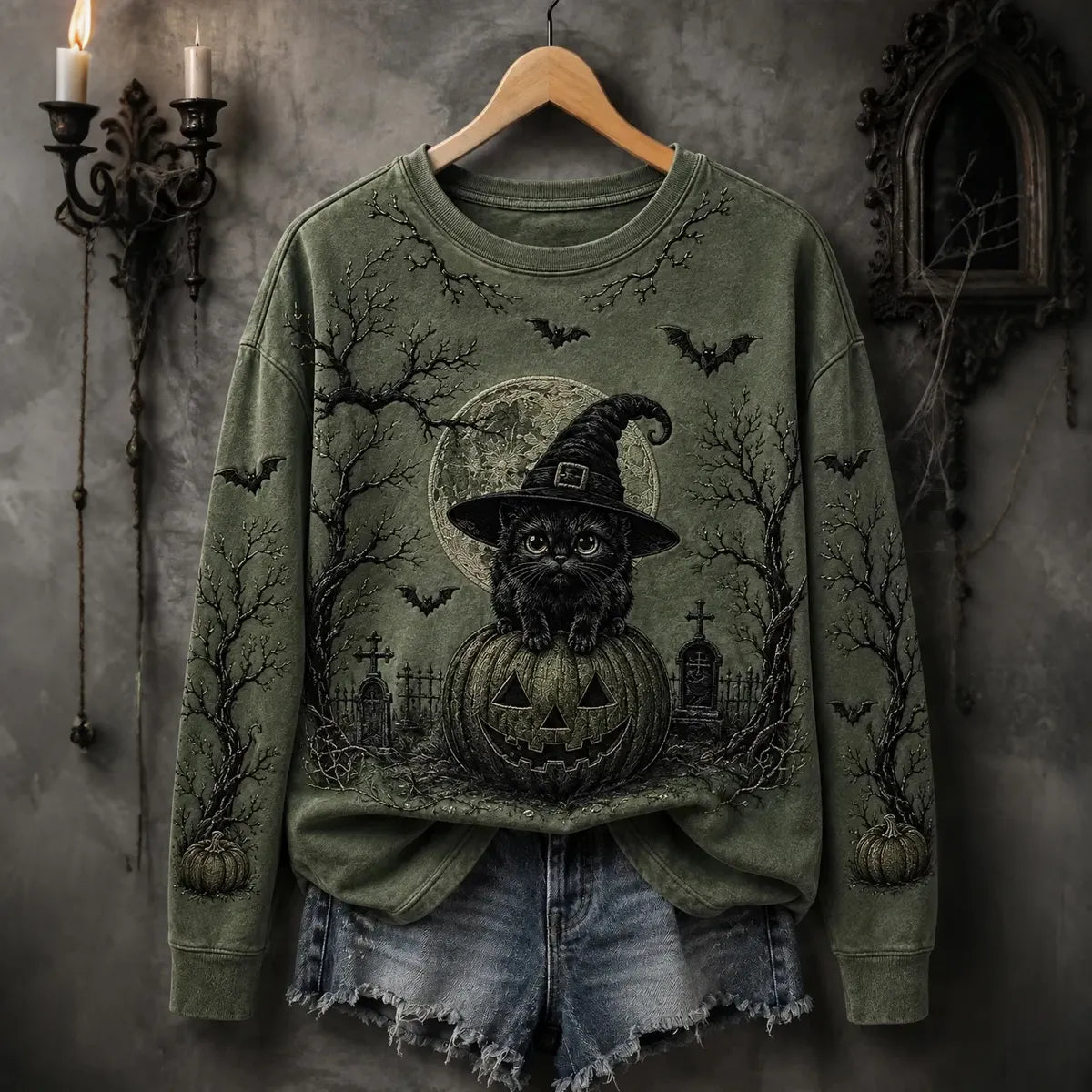 Chic Shirt – Boo-tiful Halloween
