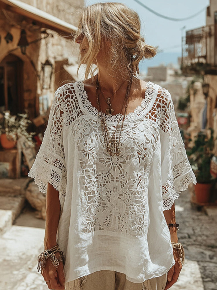 Chic Shirt in linen, Best Value