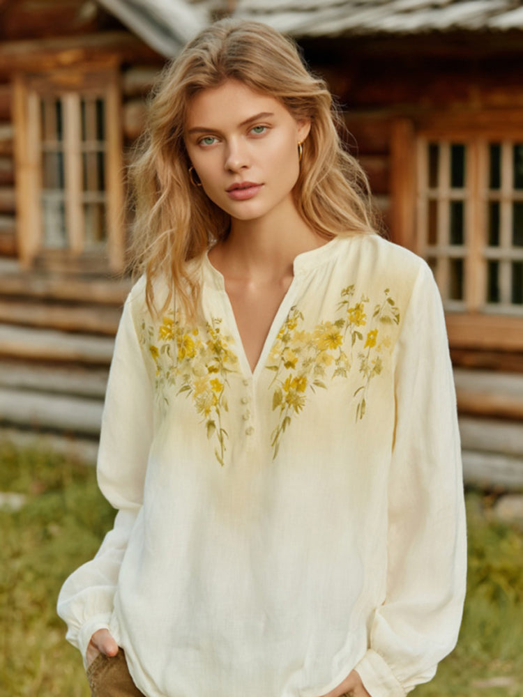 Bohemian Shirt You'll Love – Everyday Luxury