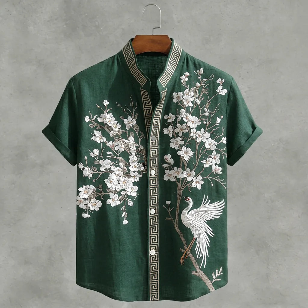 Shirt That Flatters – Chic & linen