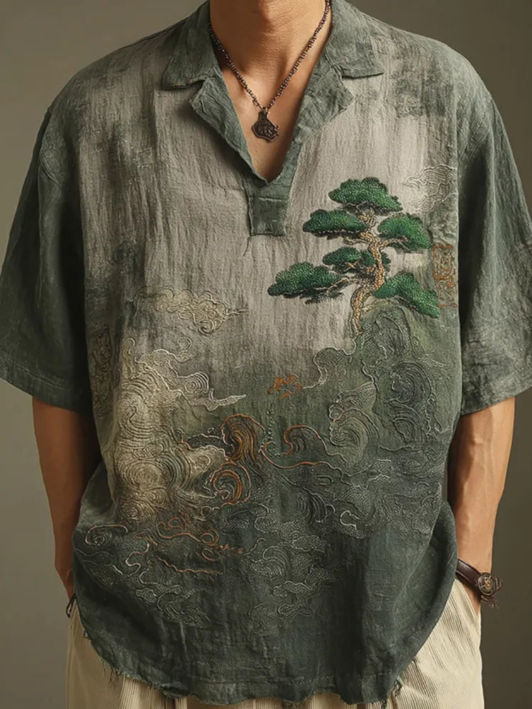 Shirt That Flatters – Retro & soft