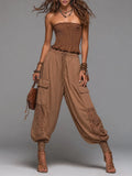 Boho Pants in lace, Unbeatable Price