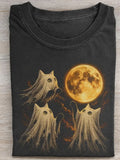 Wickedly Chic Shirt – Spooky Pick