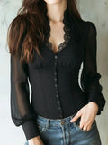 Meet the Retro Blouse – Affordable Luxury