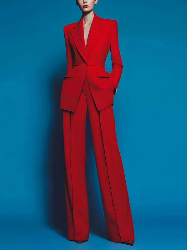 Elevated Suit – Chic, Everyday Luxury