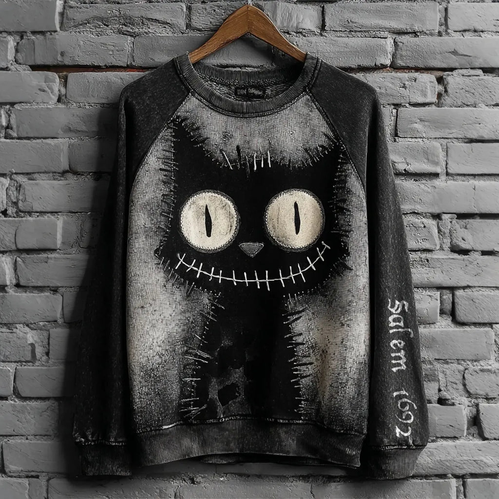 Spooky-Cute Shirt – Halloween Favorite