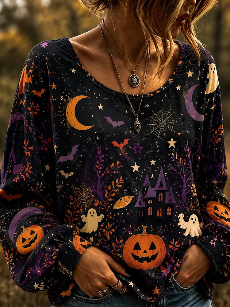 Hauntingly Beautiful Top – Party Ready