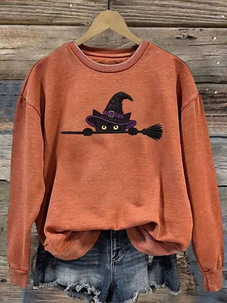 Wickedly Chic Shirt – Spooky Pick