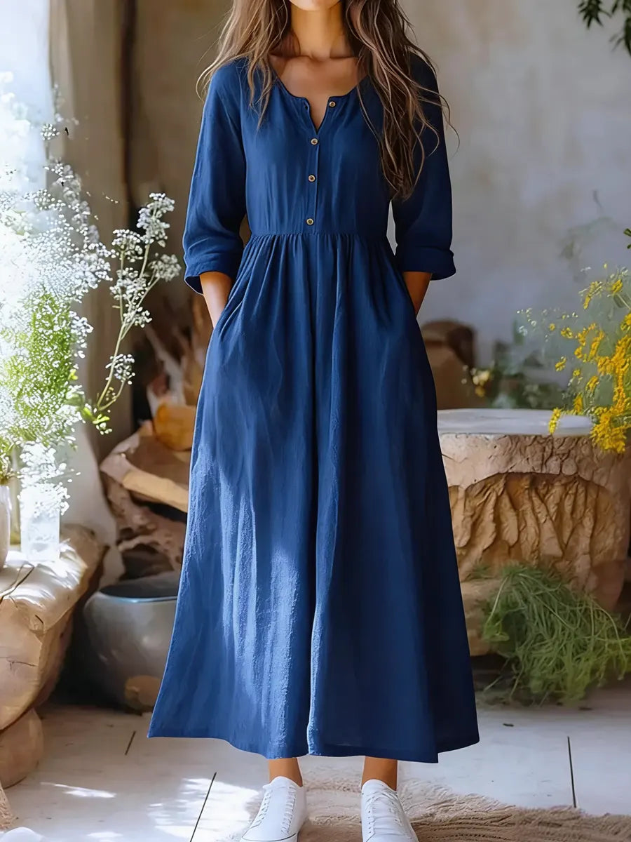 Dress That Flatters – Chic & linen