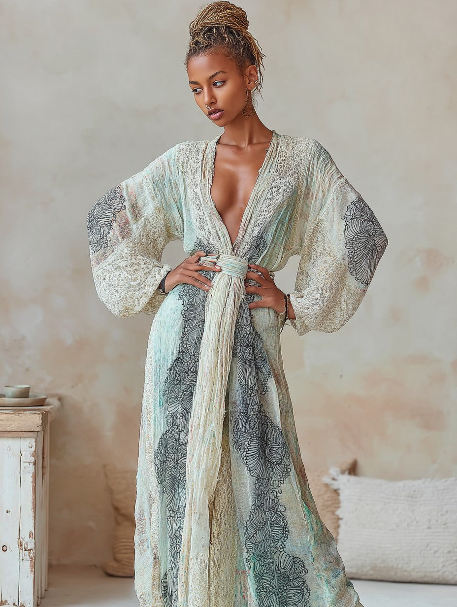 Vintage Robe – Everyday Luxury