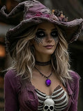 Chic Statement Piece – Boo-tiful Halloween