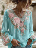 Shirt with linen – Best Value