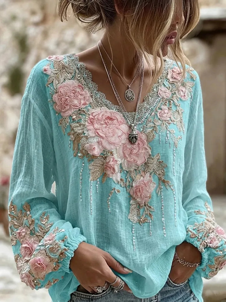 Shirt with linen – Best Value