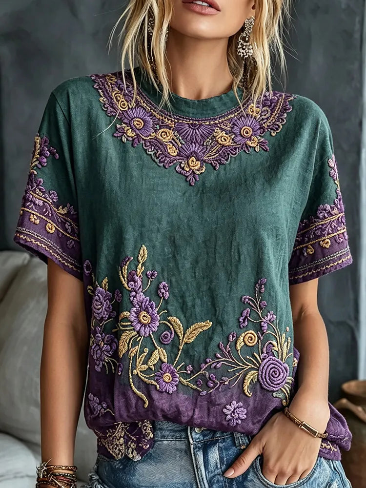 Shirt with linen – Affordable Luxury