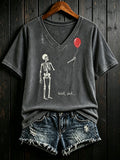 Wickedly Chic Shirt – Spooky Pick
