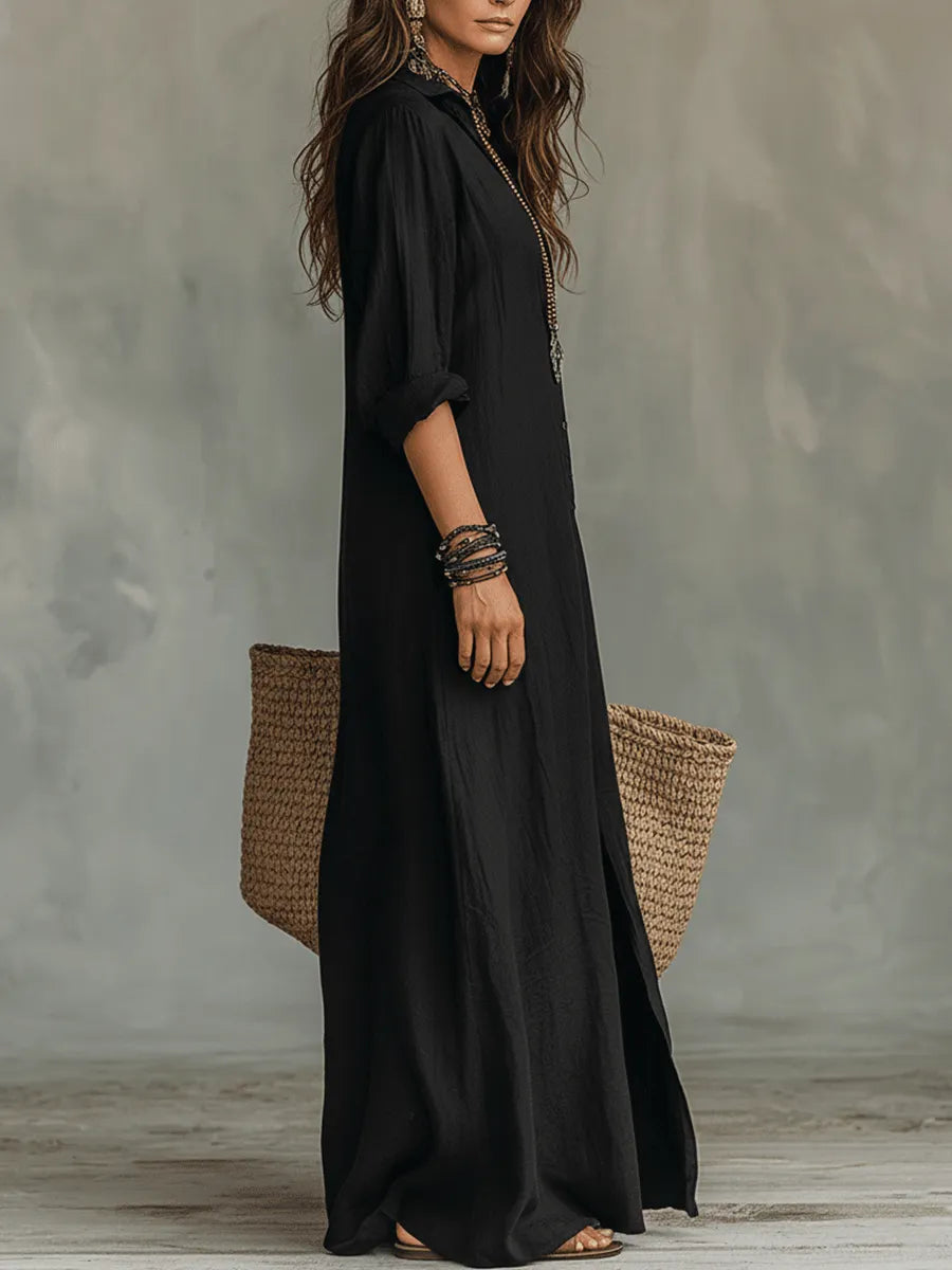 Bohemian Maxi Dress for Every Day – Great Value