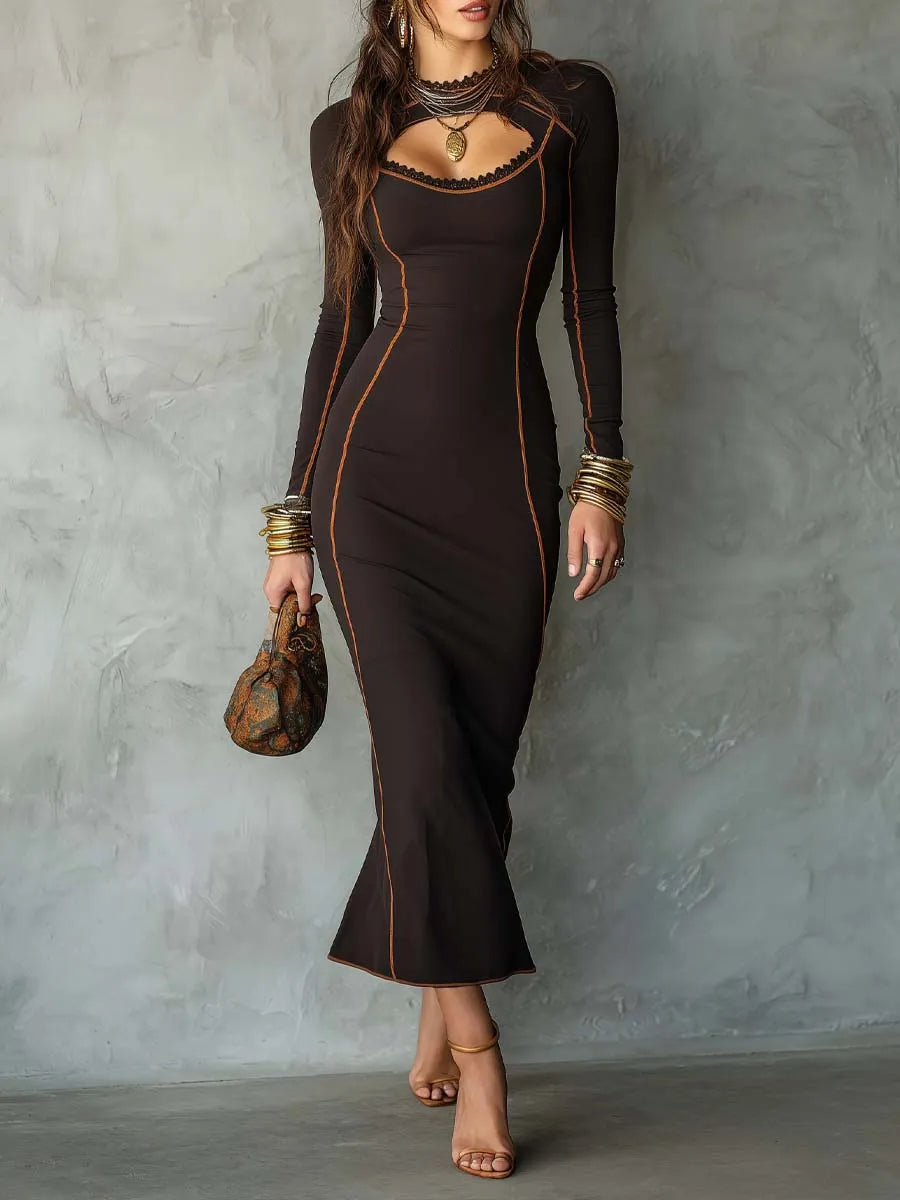 Unbeatable Price: Retro Midi Dress