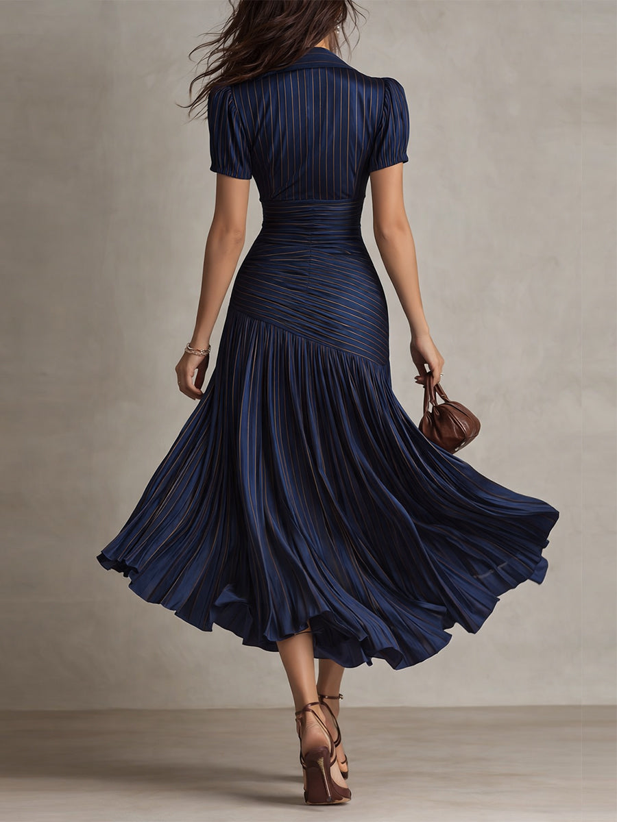 Retro Midi Dress You'll Love – Worth Every Penny