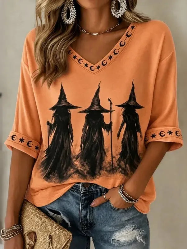 Retro Shirt – Boo-tiful Halloween