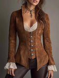 Vintage Jacket in suede, Smart Price