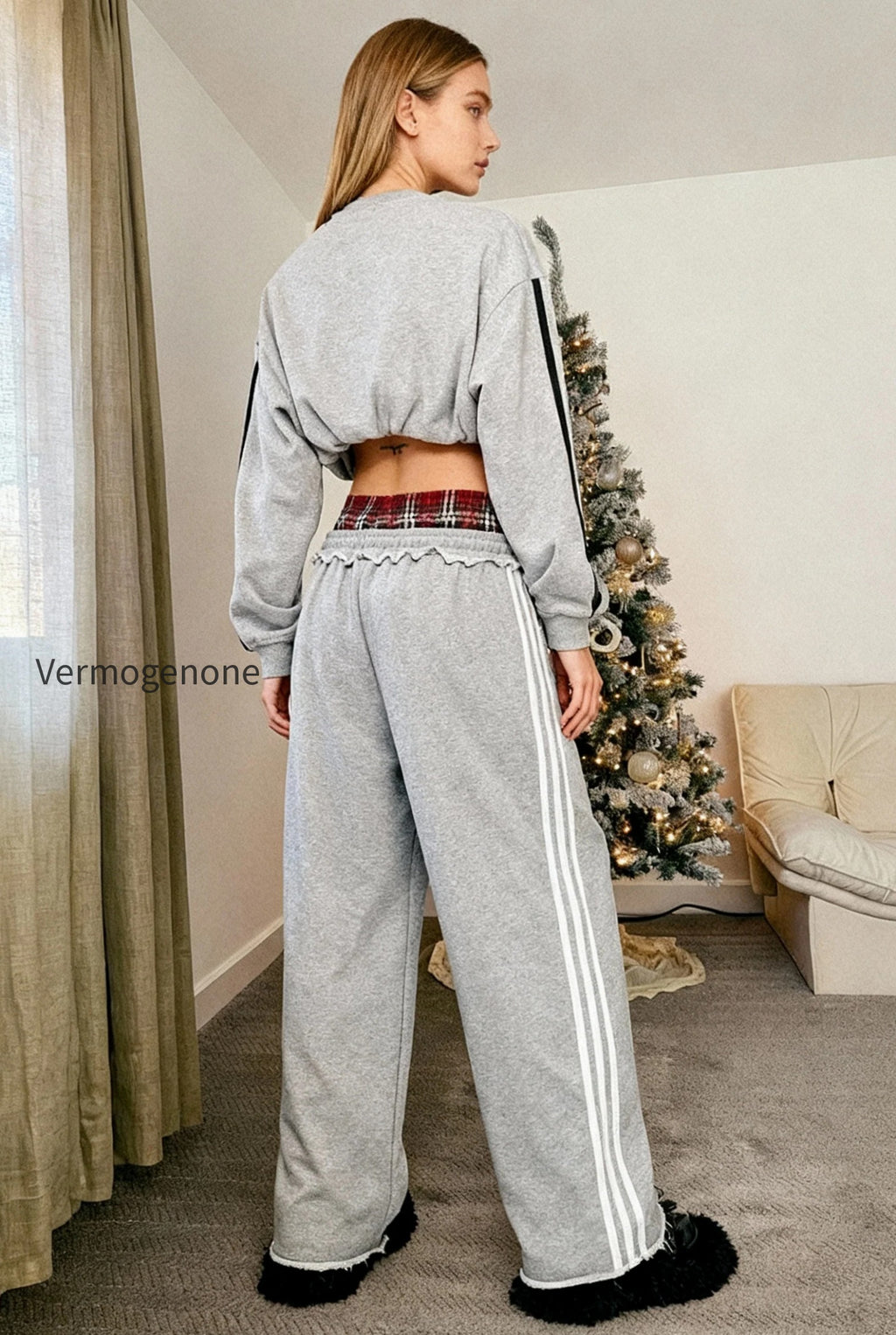 stripe-plaid-panel-double-waist-wide-leg-pants-1217-a3